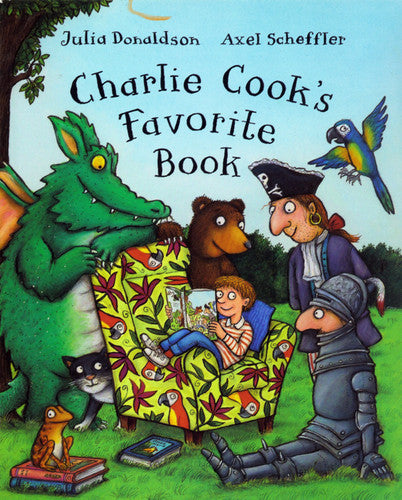 Charlie Cook's Favourite Book