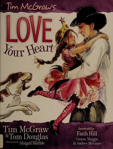 Love Your Heart (My Little Girl)