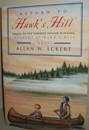 Return To Hawk's Hill.