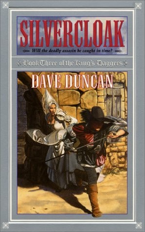 Silvercloak (King's Daggers, Bk 3)