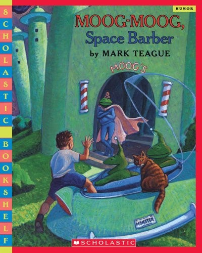 Moog, Moog Space Barber
