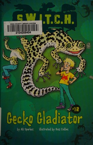 Gecko Gladiator (S.W.I.T.C.H.)