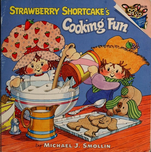 Strawberry Shortcake's Cooking Fun