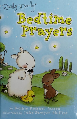 Really Woolly Bedtime Prayers