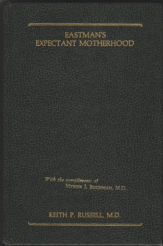 Eastman's Expectant Motherhood