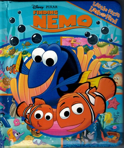Finding Nemo (Little First Look and Find)