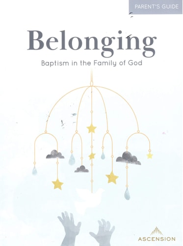 Belonging: Baptism in the Family of God