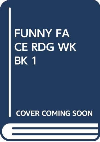 Funny Face Rdg Wkbk 1