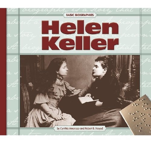 Helen Keller (Basic Biographies)