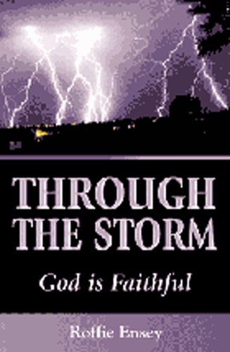 Through the Storm God is Faithful