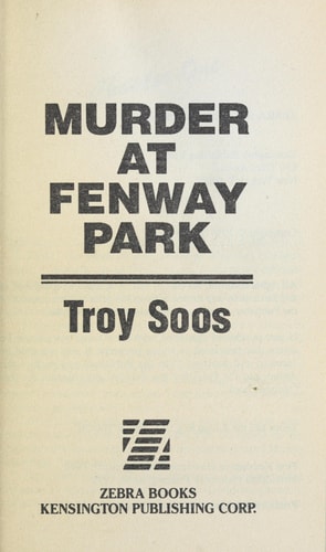 Murder at Fenway Park