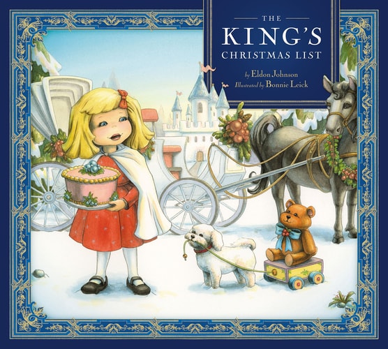 The King's Christmas List