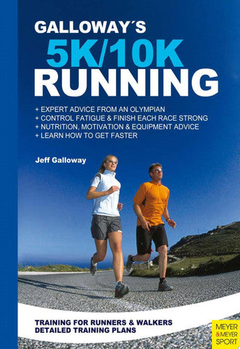 Galloway's 5K and 10K Running