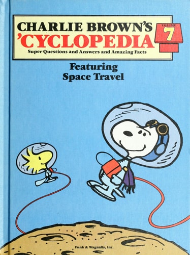 Charlie Brown's 'Cyclopedia: Super Questions and Answers and Amazing Facts, Vol. 1: Featuring Your Body
