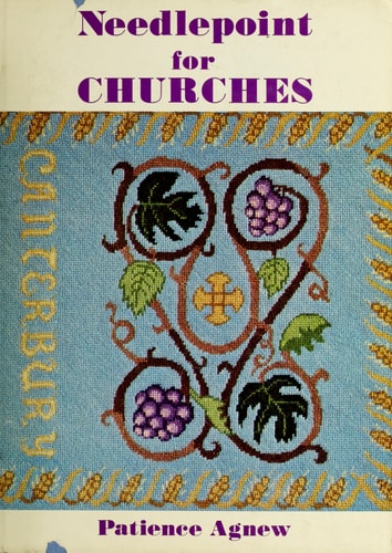 Needlepoint for churches