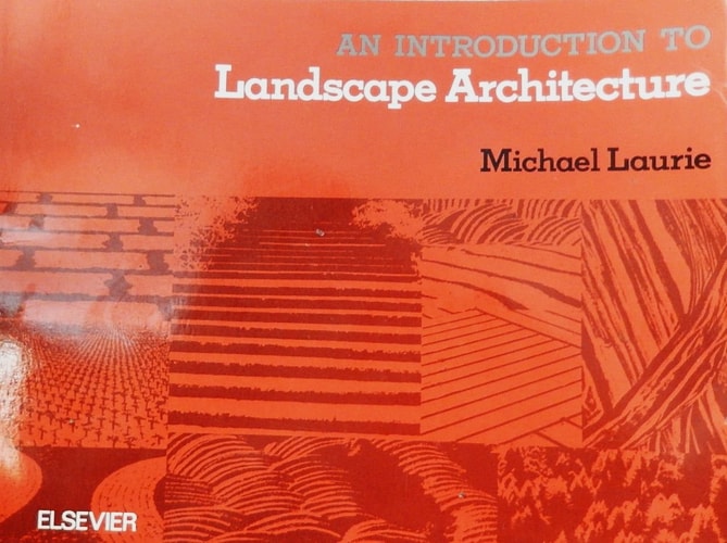 An introduction to landscape architecture
