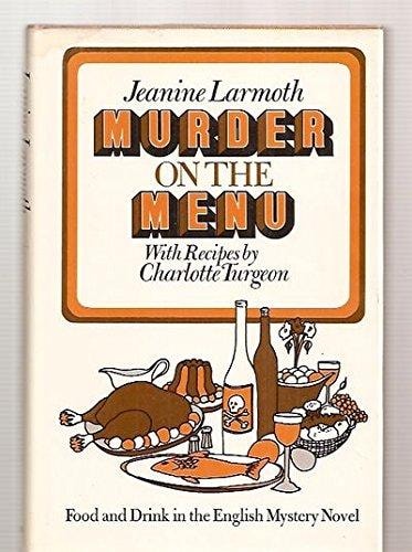 Murder on the menu