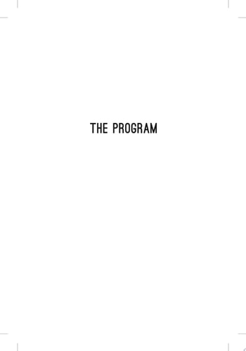 The Program (1)