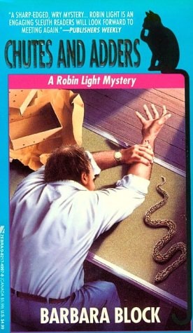 Chutes and Adders: A Robin Light Mystery (Partners in Crime)