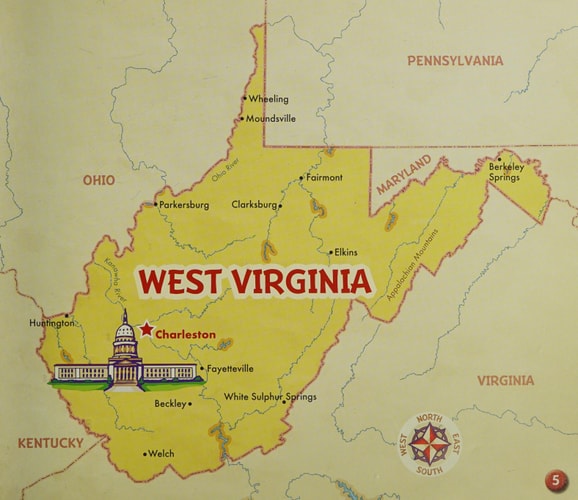 West Virginia (Statebasics)