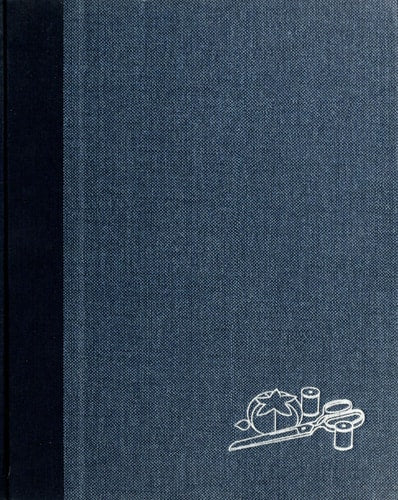 America's sewing book