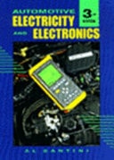 AUTOMOTIVE ELECTRICITY/ELECTRONICS 3E