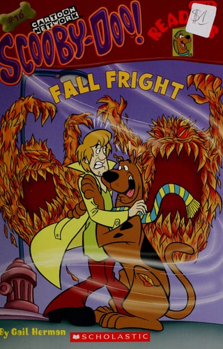 Scooby-Doo! Fall Fright (Scooby-doo Mysteries, No.16) (Level 2 Readers)
