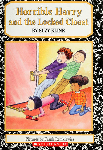 Horrible Harry and the Locked Closet