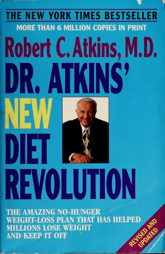 Dr. Atkins' New Diet Revolution