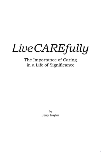Live CAREfully