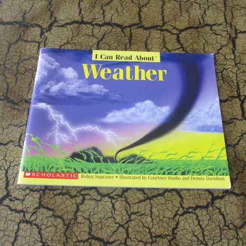 I Can Read About Weather