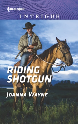 Riding Shotgun (The Kavanaughs, 1)