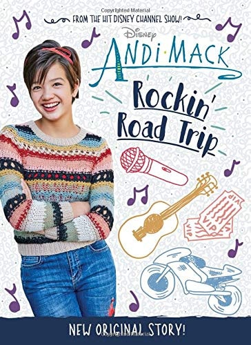 Andi Mack: Rockin’ Road Trip