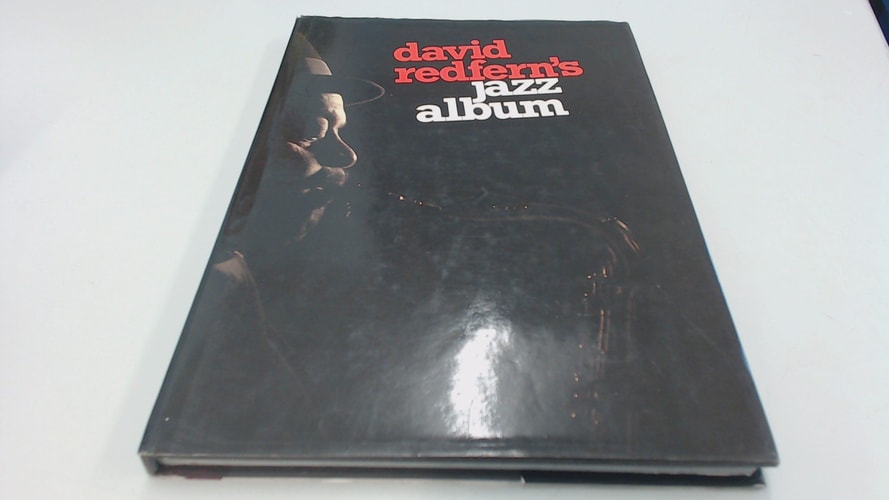 David Redfern's jazz album