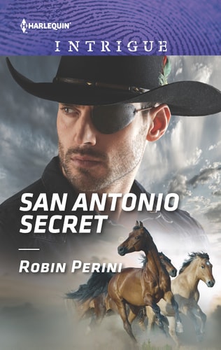 San Antonio Secret (Harlequin Intrigue, 1688)