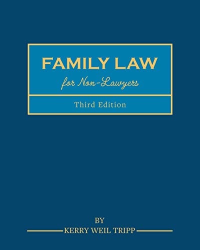 Family Law for Non-Lawyers