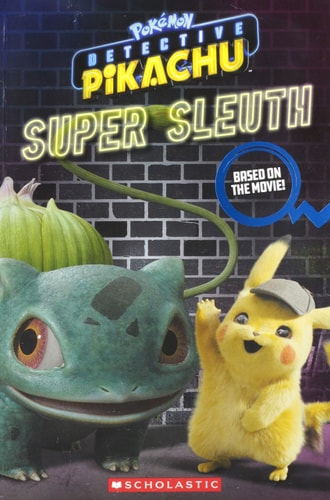 Super Sleuth (Pokémon: Detective Pikachu)