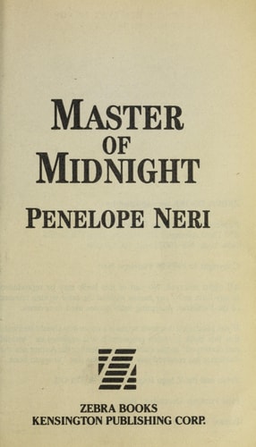 Master of Midnight