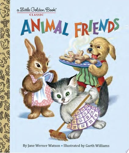 Animal friends