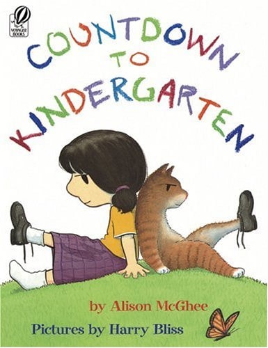 Countdown to Kindergarden