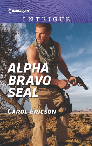 Alpha Bravo SEAL (Red, White and Built)