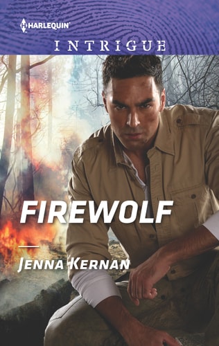 Firewolf (Apache Protectors: Tribal Thunder)