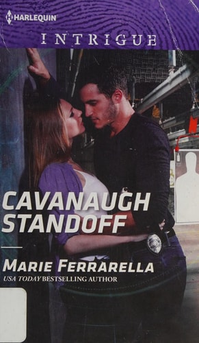 Cavanaugh Standoff (Cavanaugh Justice)