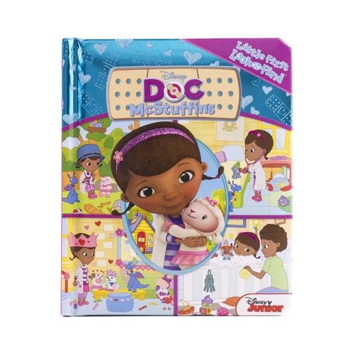 Disney: Doc Mcstuffins