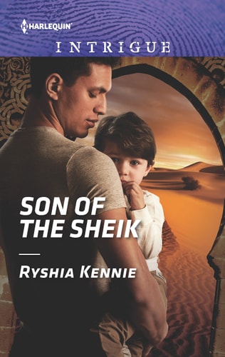 Son of the Sheik (Desert Justice [Intrigue], 3)