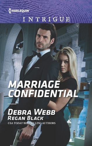 Marriage Confidential (Harlequin Intrigue)