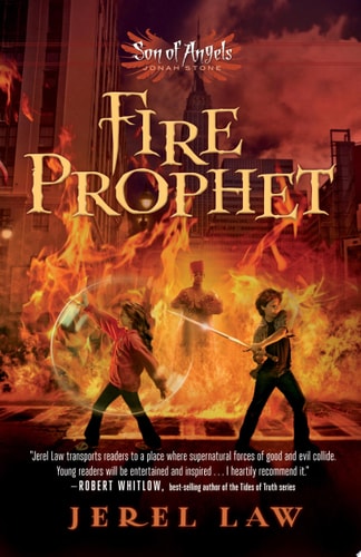 Fire Prophet (Son of Angels, Jonah Stone)