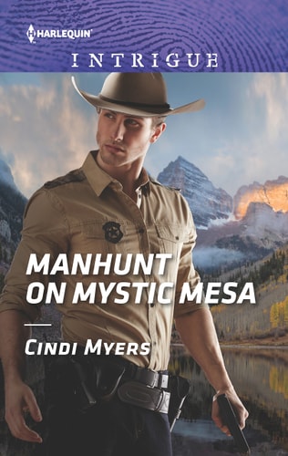 Manhunt on Mystic Mesa (The Ranger Brigade: Family Secrets)