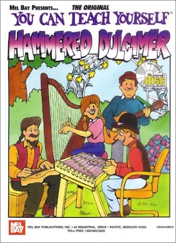You Can Teach Yourself Hammered Dulcimer