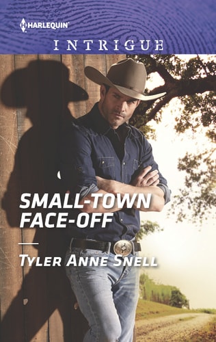 Small-Town Face-Off (The Protectors of Riker County)